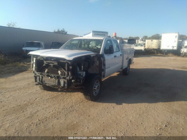 Photo 1 VIN: 1GB2KUEG6FZ128266 - CHEVROLET SILVERADO 2500HD 