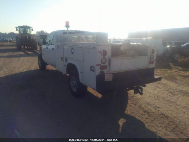 Photo 2 VIN: 1GB2KUEG6FZ128266 - CHEVROLET SILVERADO 2500HD 