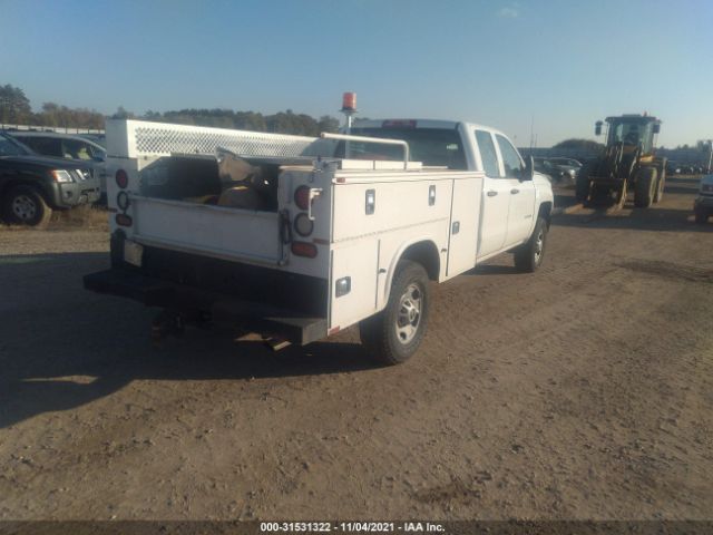 Photo 3 VIN: 1GB2KUEG6FZ128266 - CHEVROLET SILVERADO 2500HD 