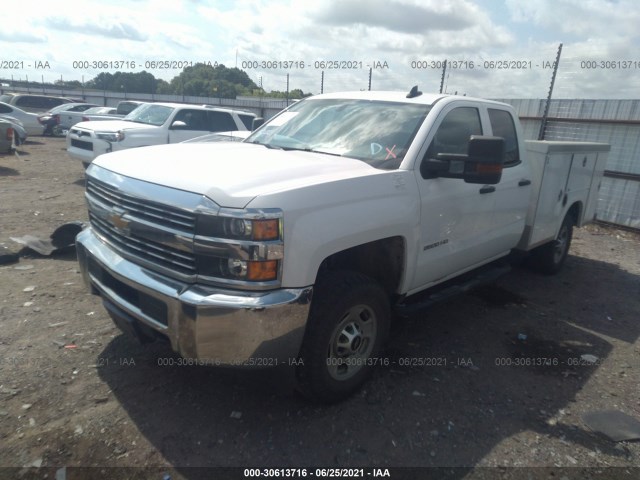 Photo 1 VIN: 1GB2KUEG7FZ511133 - CHEVROLET SILVERADO 2500HD 