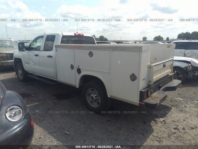 Photo 2 VIN: 1GB2KUEG7FZ511133 - CHEVROLET SILVERADO 2500HD 