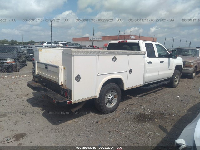 Photo 3 VIN: 1GB2KUEG7FZ511133 - CHEVROLET SILVERADO 2500HD 