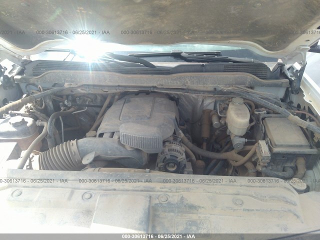 Photo 9 VIN: 1GB2KUEG7FZ511133 - CHEVROLET SILVERADO 2500HD 