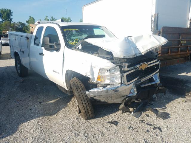 Photo 0 VIN: 1GB2KVC8XDZ244097 - CHEVROLET SILVERADO 