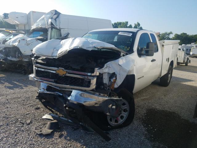 Photo 1 VIN: 1GB2KVC8XDZ244097 - CHEVROLET SILVERADO 