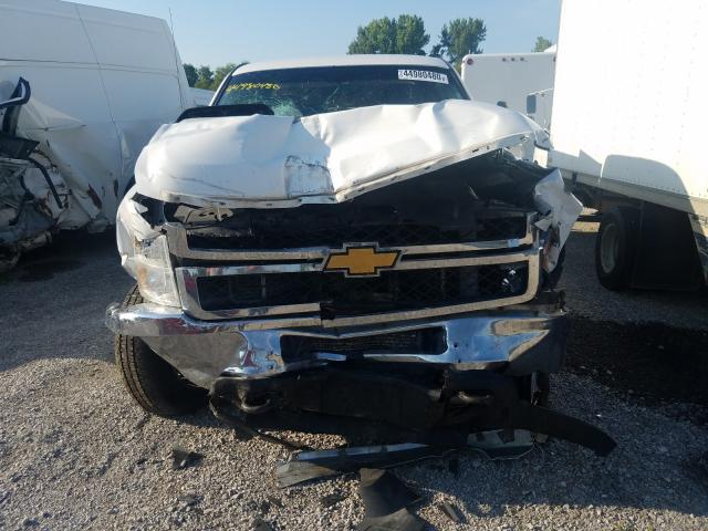 Photo 8 VIN: 1GB2KVC8XDZ244097 - CHEVROLET SILVERADO 