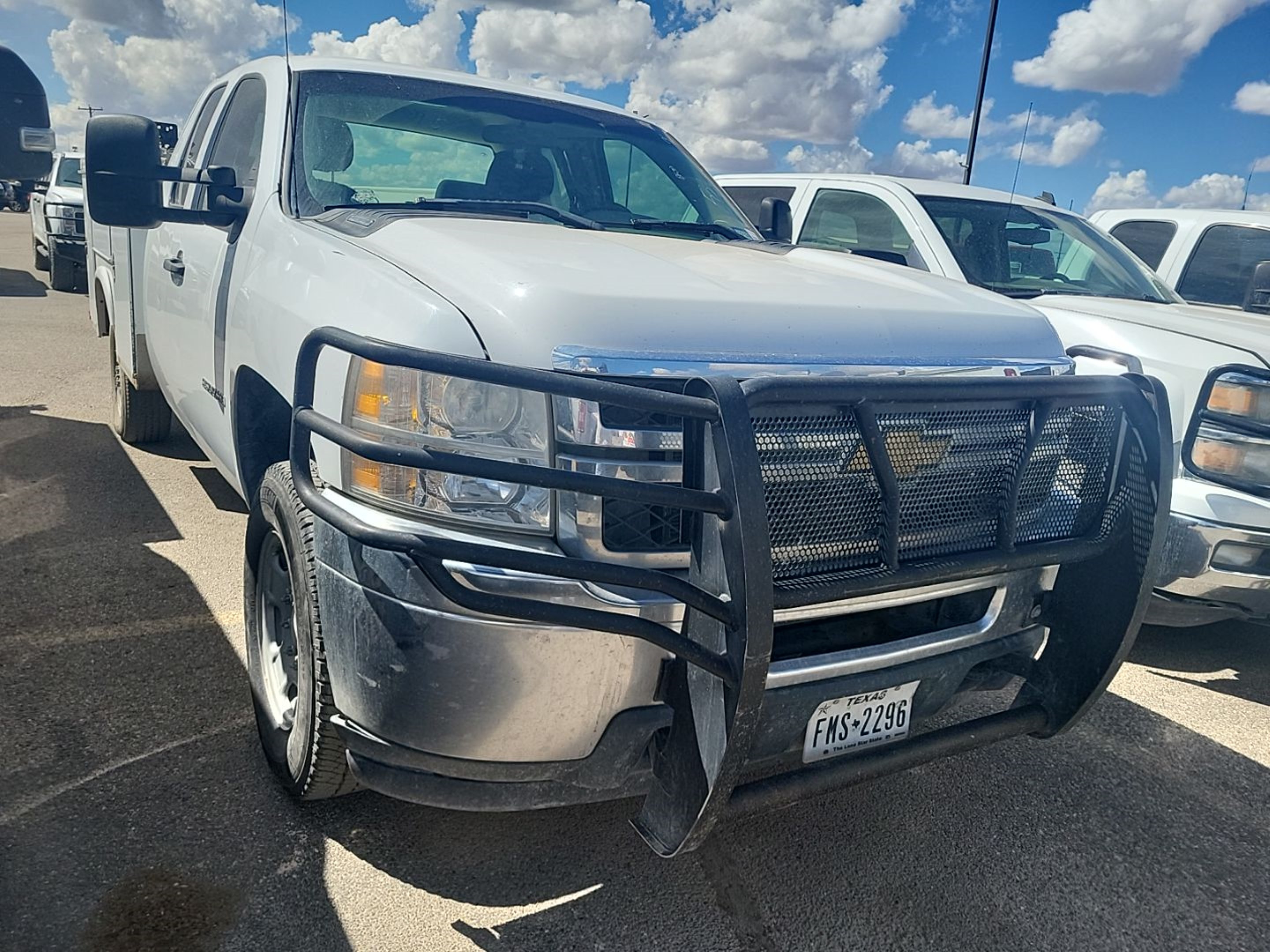 Photo 7 VIN: 1GB2KVCG2DZ253111 - CHEVROLET SILVERADO 