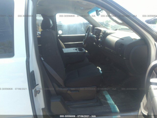 Photo 4 VIN: 1GB2KXCG5CZ183923 - CHEVROLET SILVERADO 2500HD 