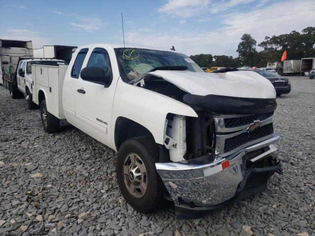 Photo 0 VIN: 1GB2KXCG7CZ167397 - CHEVROLET SILVERADO 