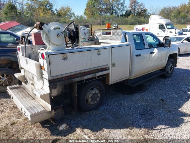 Photo 3 VIN: 1GB2KYEG8FZ519216 - CHEVROLET SILVERADO 