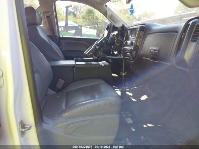 Photo 4 VIN: 1GB2KYEG8FZ519216 - CHEVROLET SILVERADO 