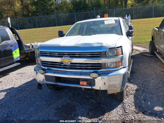 Photo 5 VIN: 1GB2KYEG8FZ519216 - CHEVROLET SILVERADO 