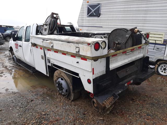 Photo 2 VIN: 1GB2KZCG4CZ320958 - CHEVROLET SILVERADO 