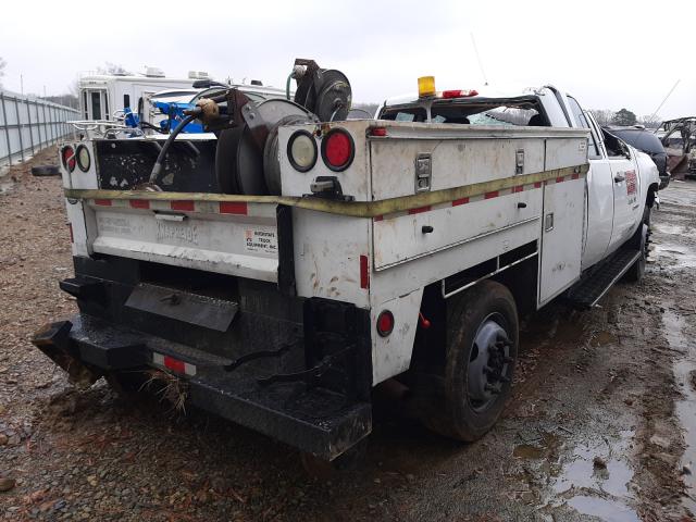 Photo 3 VIN: 1GB2KZCG4CZ320958 - CHEVROLET SILVERADO 