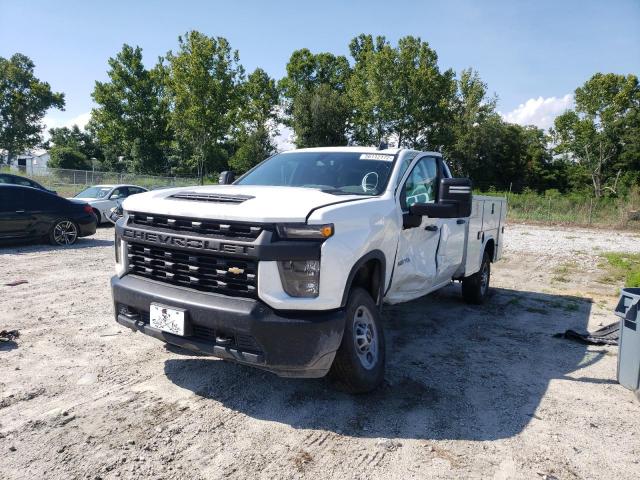 Photo 1 VIN: 1GB2WLE73LF309157 - CHEVROLET SILVERADO 