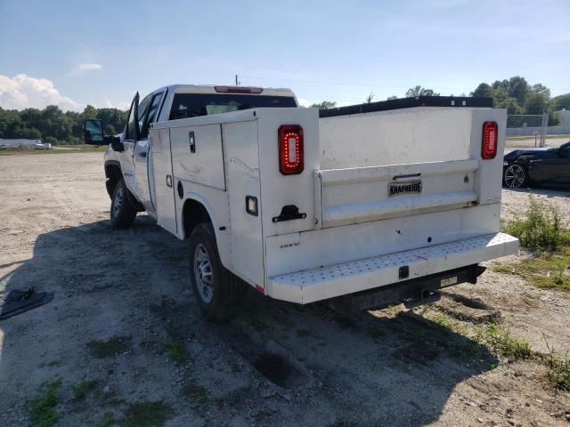 Photo 2 VIN: 1GB2WLE73LF309157 - CHEVROLET SILVERADO 