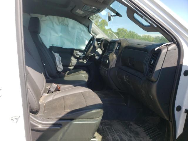 Photo 4 VIN: 1GB2WLE73LF309157 - CHEVROLET SILVERADO 