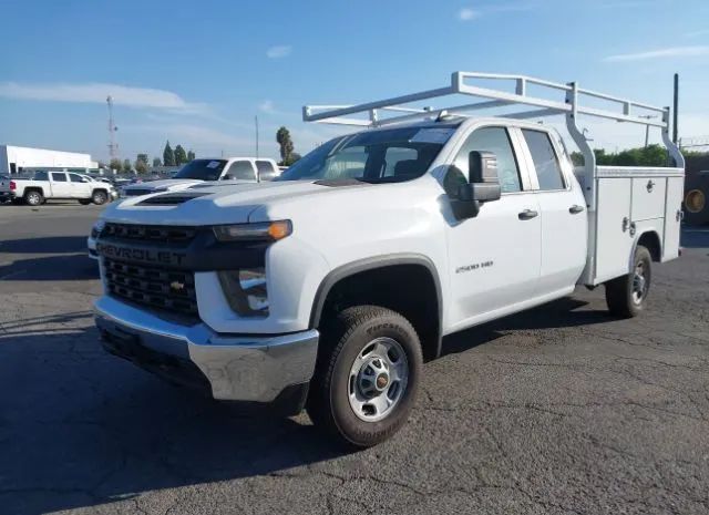 Photo 1 VIN: 1GB2WLE75PF219000 - CHEVROLET SILVERADO 2500HD 