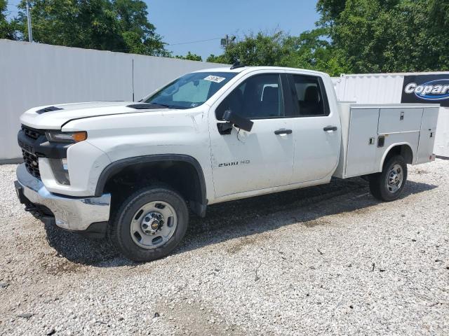 Photo 0 VIN: 1GB2WLE76NF144949 - CHEVROLET SILVERADO 