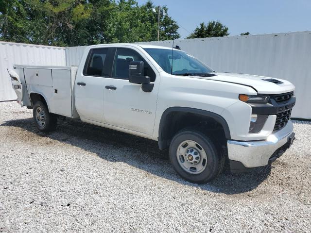 Photo 3 VIN: 1GB2WLE76NF144949 - CHEVROLET SILVERADO 