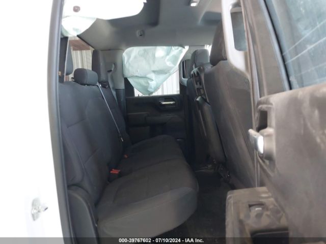 Photo 7 VIN: 1GB2WLE78MF171570 - CHEVROLET SILVERADO 