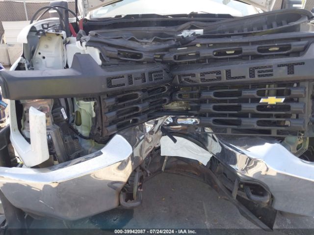 Photo 5 VIN: 1GB2WLE78PF175624 - CHEVROLET SILVERADO HD 