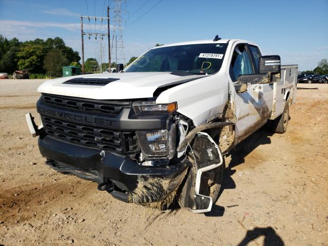 Photo 1 VIN: 1GB2WLE79LF284054 - CHEVROLET SILVERADO 