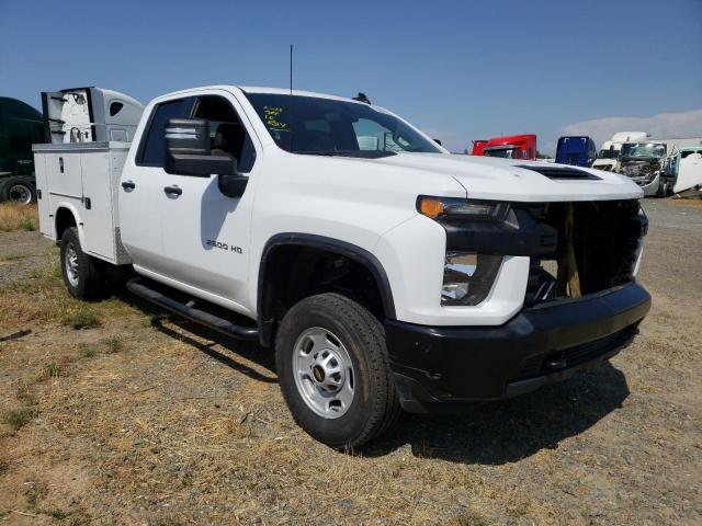 Photo 3 VIN: 1GB2YLE78LF288431 - CHEVROLET SILVERADO 