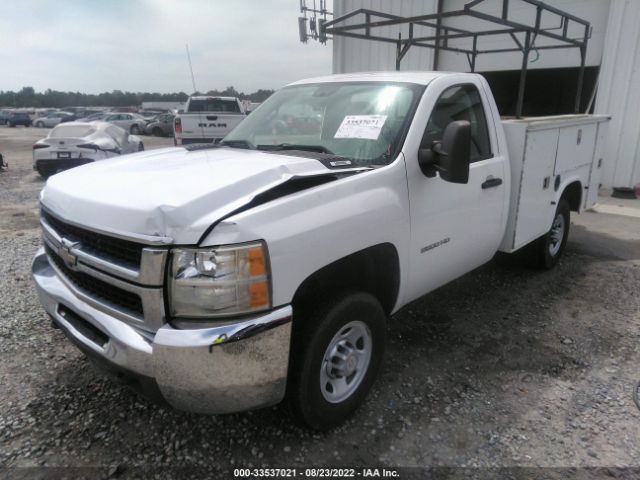 Photo 1 VIN: 1GB3CVBK0AF109822 - CHEVROLET SILVERADO 2500HD 