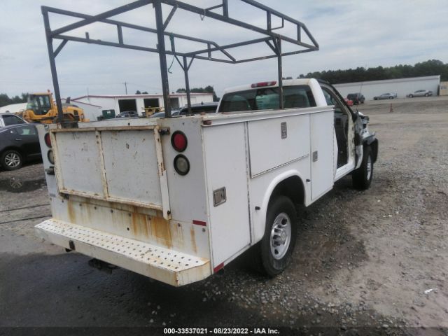 Photo 3 VIN: 1GB3CVBK0AF109822 - CHEVROLET SILVERADO 2500HD 