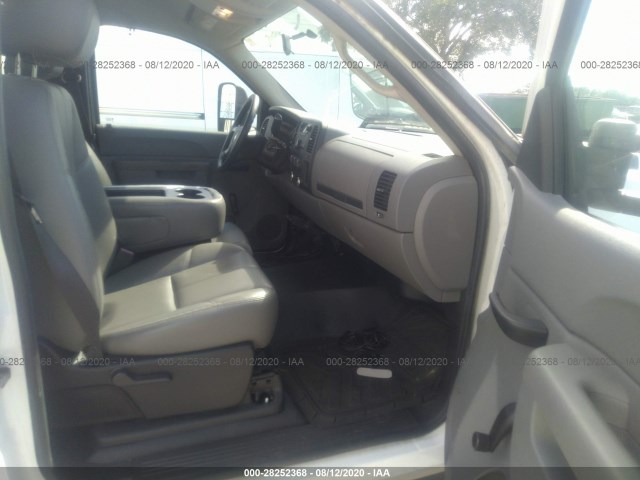 Photo 4 VIN: 1GB3CVBK1AF122305 - CHEVROLET SILVERADO 2500HD 