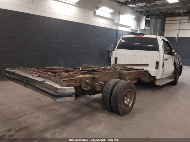 Photo 3 VIN: 1GB3CVBK3AF116120 - CHEVROLET SILVERADO 