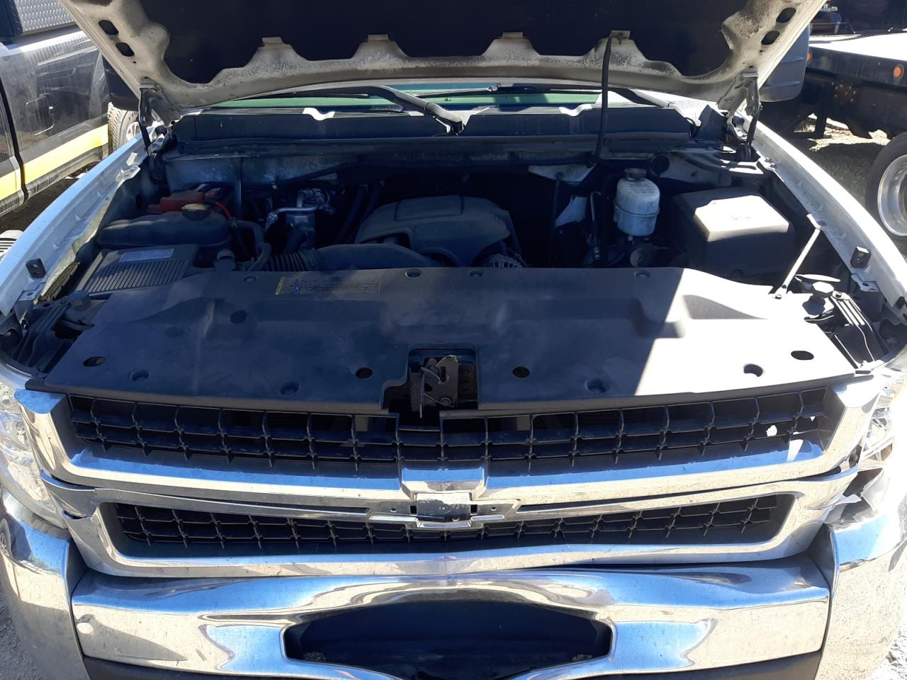 Photo 10 VIN: 1GB3CVBK5AF149653 - CHEVROLET SILVERADO 