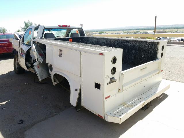 Photo 2 VIN: 1GB3CVBK7AF149606 - CHEVROLET SILVERADO 