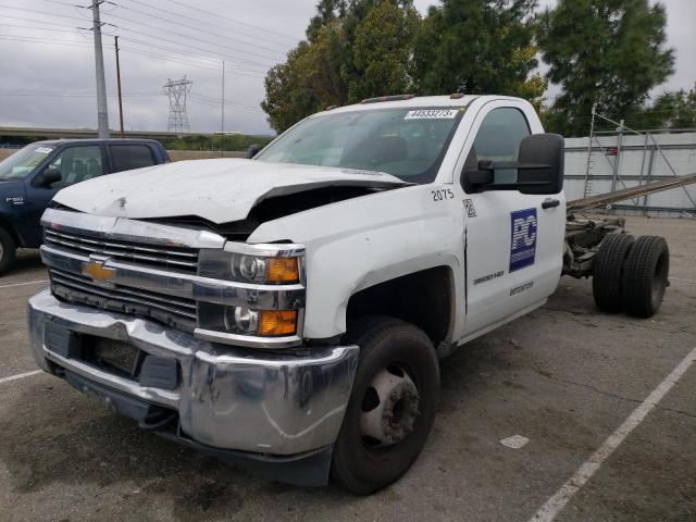 Photo 0 VIN: 1GB3CYC84GF278013 - CHEVROLET SILVERADO 