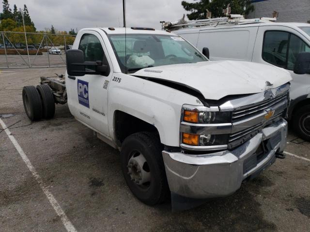 Photo 3 VIN: 1GB3CYC84GF278013 - CHEVROLET SILVERADO 