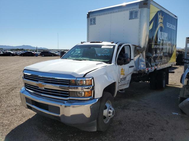 Photo 1 VIN: 1GB3CYC86GF201532 - CHEVROLET SILVERADO 