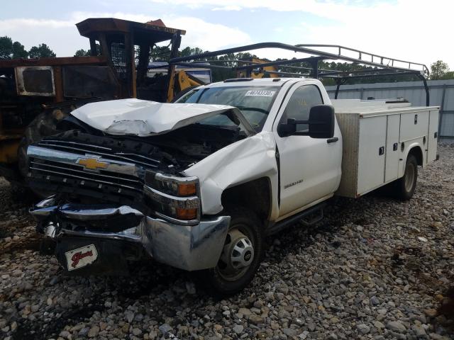 Photo 1 VIN: 1GB3CYCG2GF253506 - CHEVROLET SILVERADO 