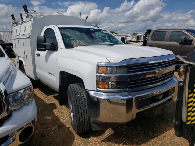 Photo 0 VIN: 1GB3CYCG6FZ544555 - CHEVROLET SILVERADO 