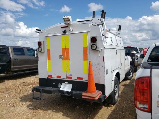 Photo 3 VIN: 1GB3CYCG6FZ544555 - CHEVROLET SILVERADO 