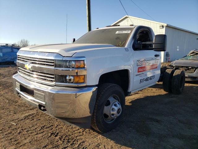 Photo 1 VIN: 1GB3CYCG6HZ317210 - CHEVROLET SILVERADO 