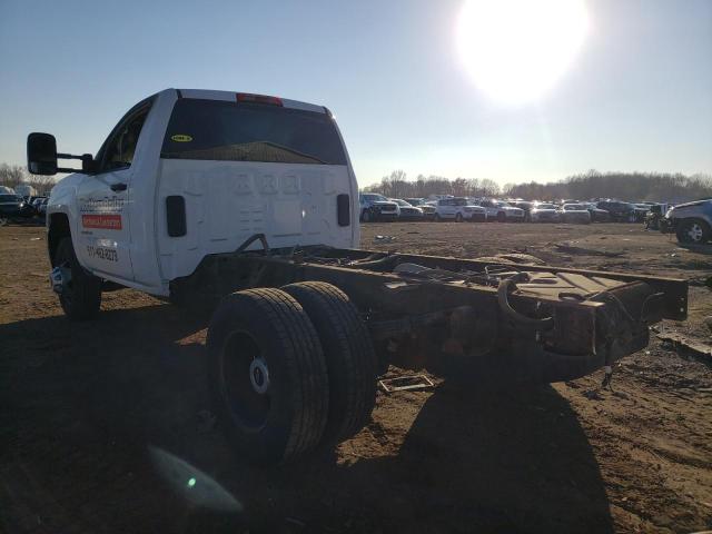 Photo 2 VIN: 1GB3CYCG6HZ317210 - CHEVROLET SILVERADO 