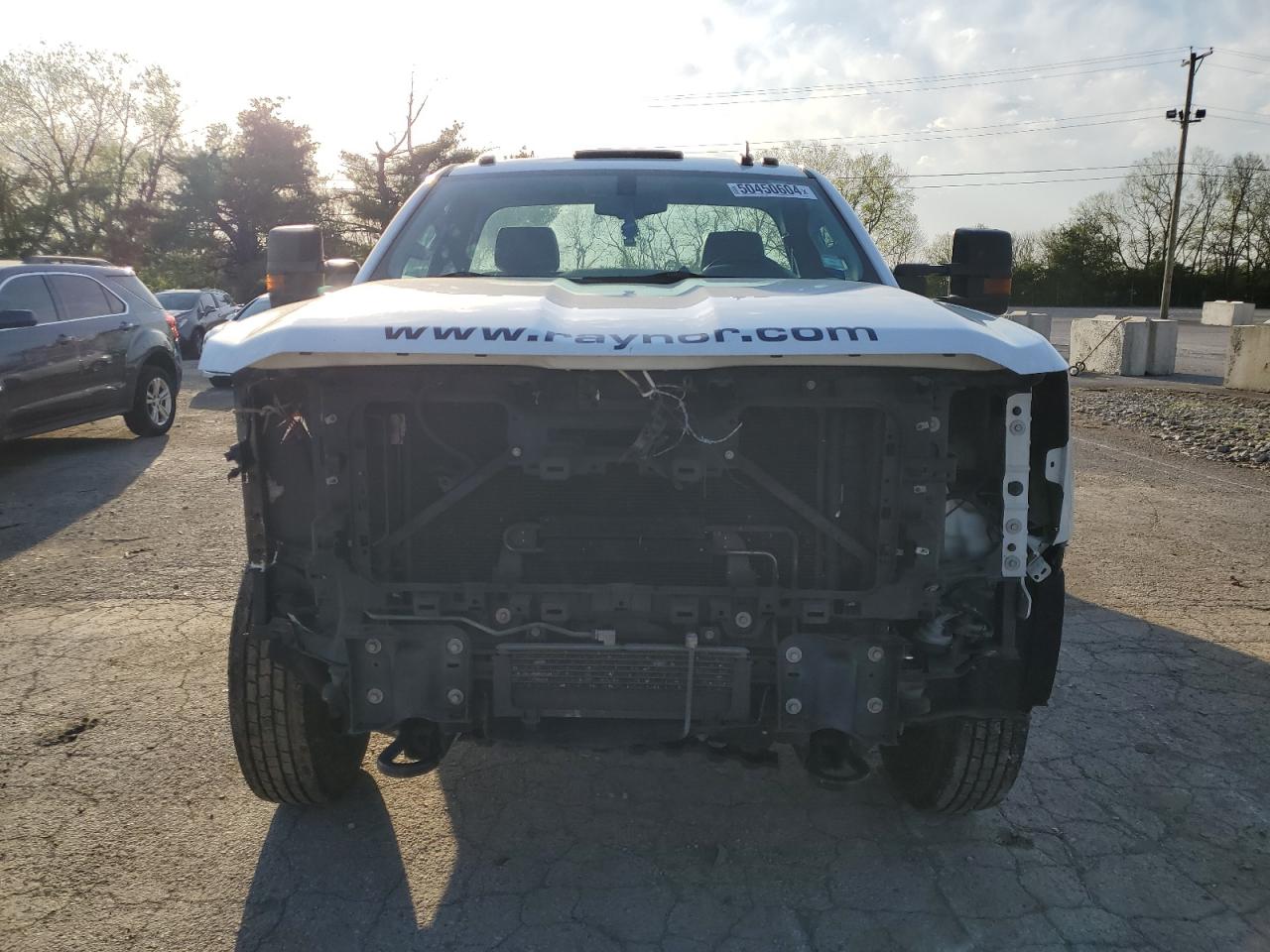 Photo 4 VIN: 1GB3CYCG8FF547393 - CHEVROLET SILVERADO 