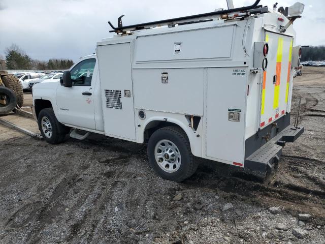 Photo 1 VIN: 1GB3CYCGXFZ129447 - CHEVROLET SILVERADO 