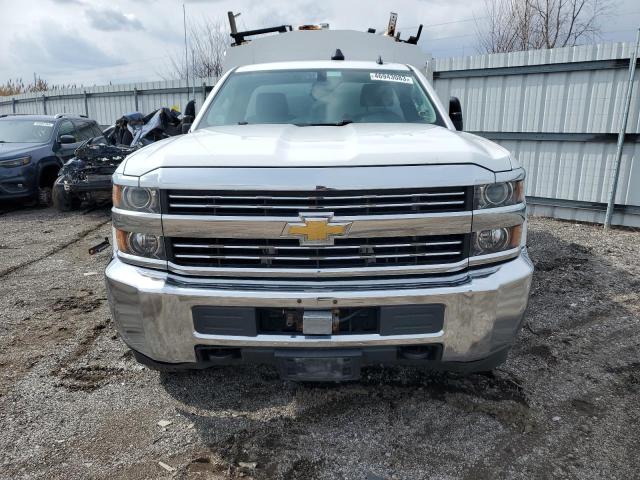 Photo 4 VIN: 1GB3CYCGXFZ129447 - CHEVROLET SILVERADO 