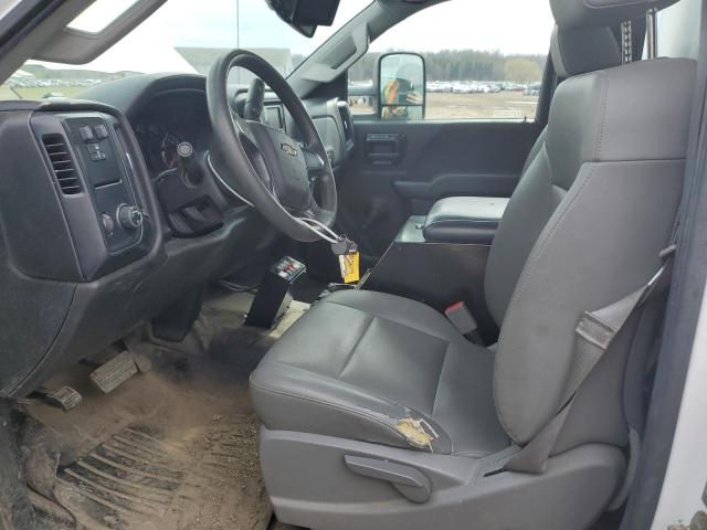 Photo 6 VIN: 1GB3CYCGXFZ129447 - CHEVROLET SILVERADO 