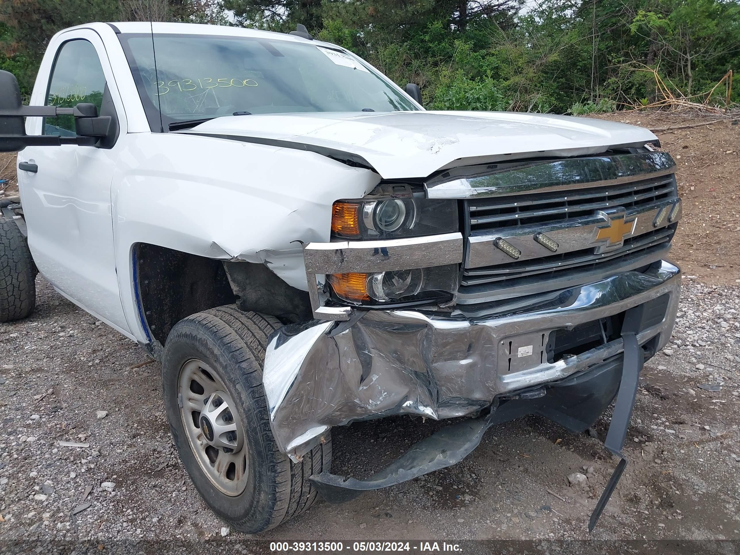 Photo 10 VIN: 1GB3CYCGXGZ278524 - CHEVROLET SILVERADO 