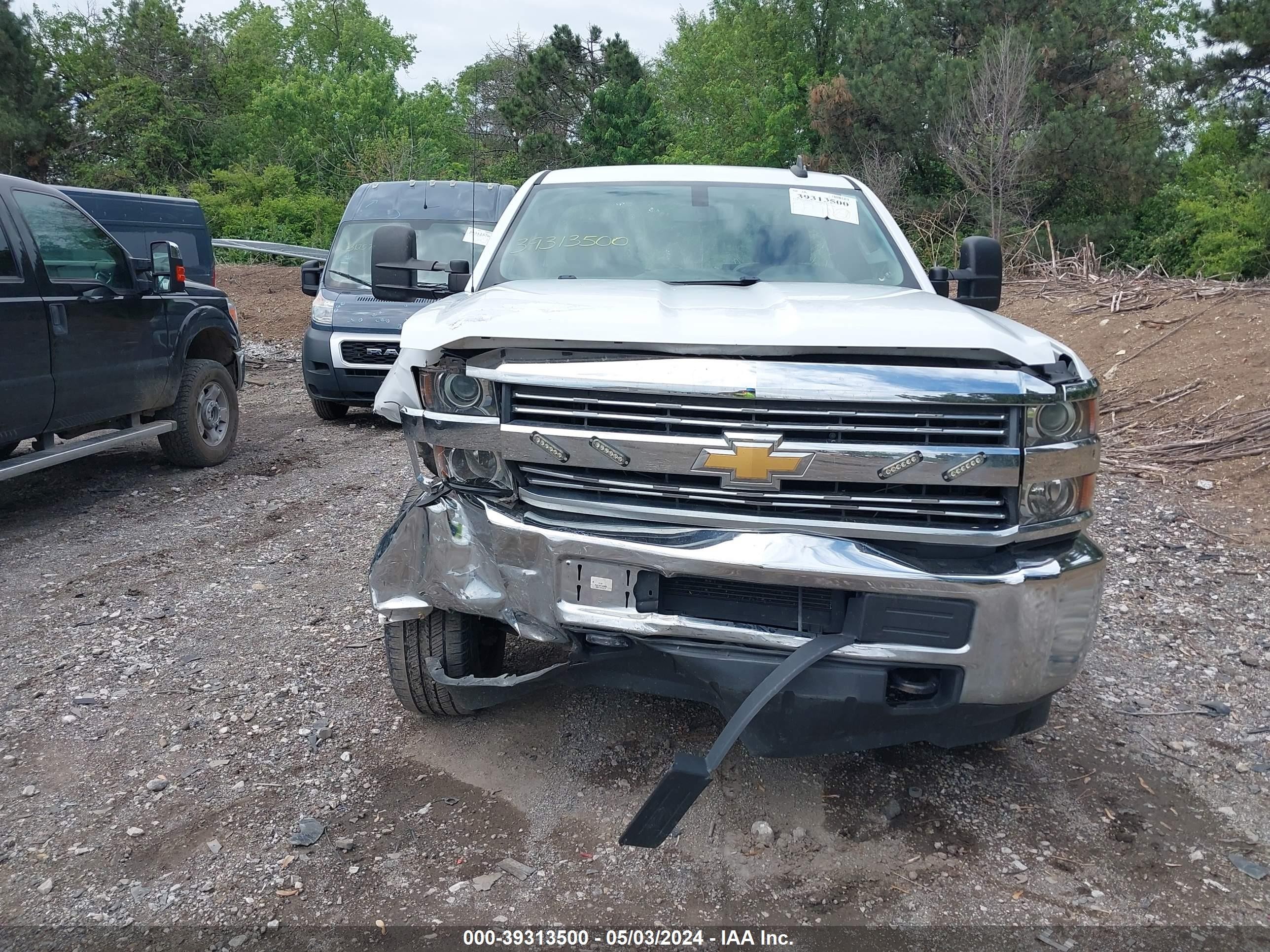 Photo 14 VIN: 1GB3CYCGXGZ278524 - CHEVROLET SILVERADO 