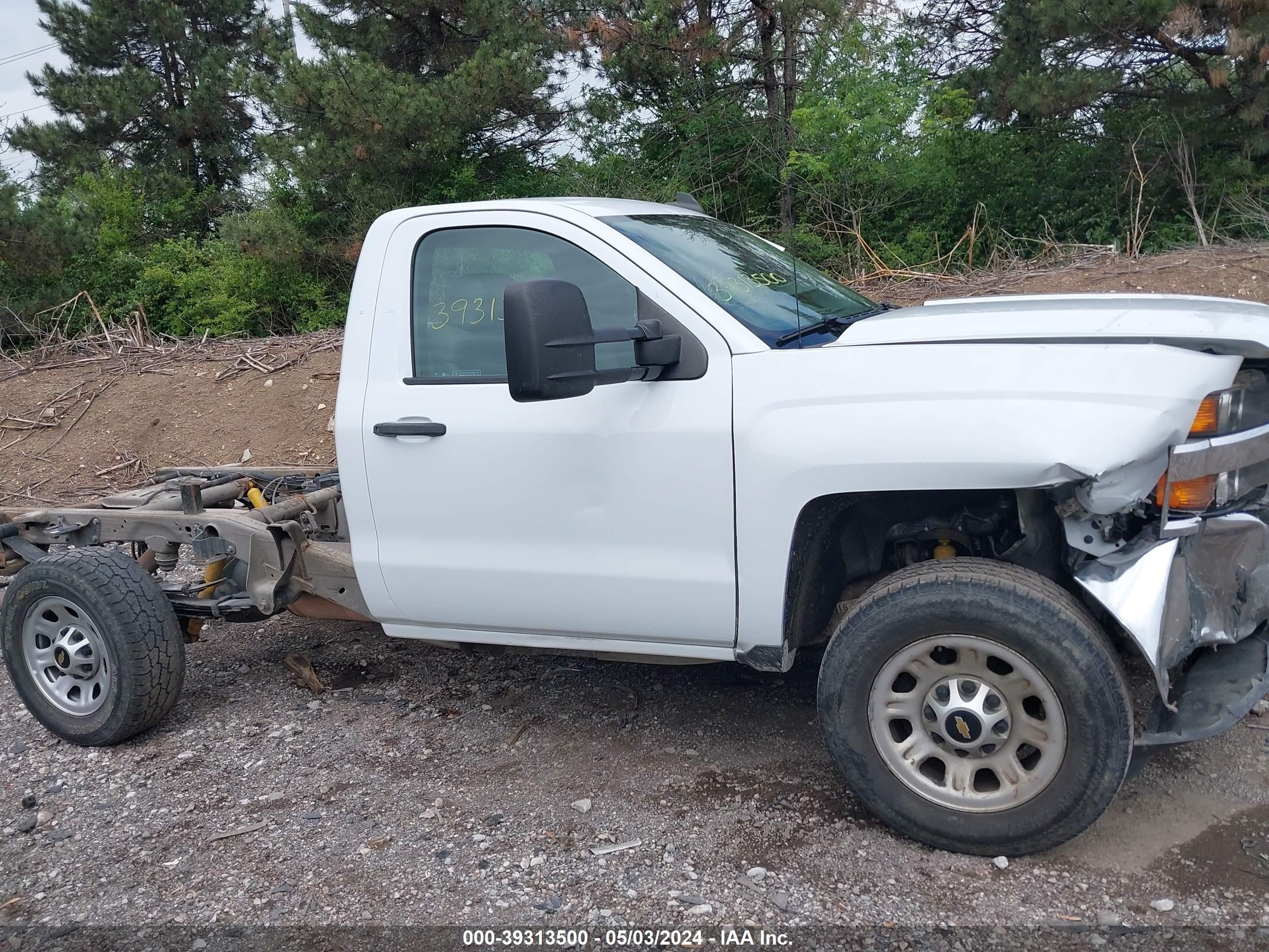 Photo 15 VIN: 1GB3CYCGXGZ278524 - CHEVROLET SILVERADO 