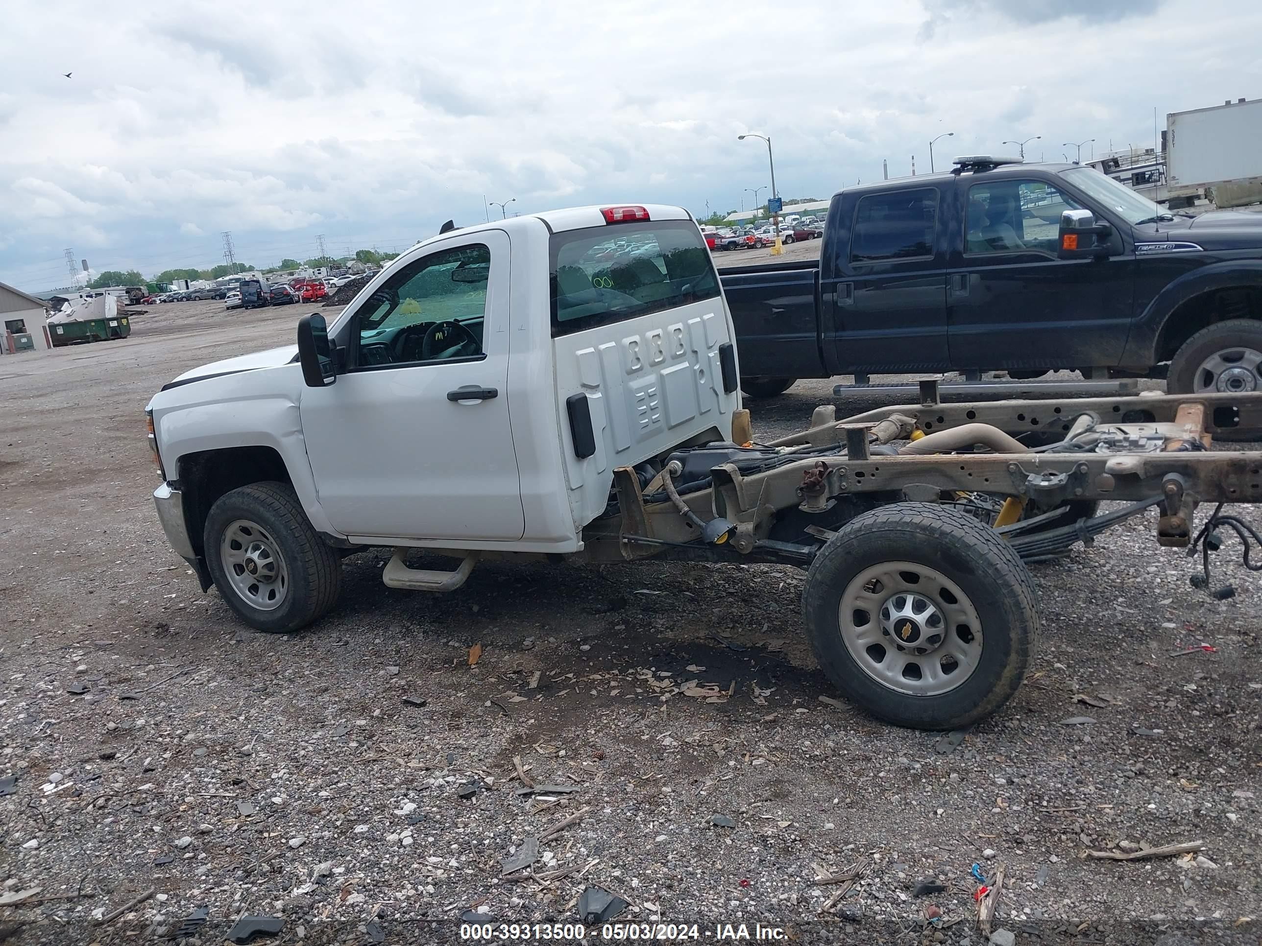 Photo 16 VIN: 1GB3CYCGXGZ278524 - CHEVROLET SILVERADO 